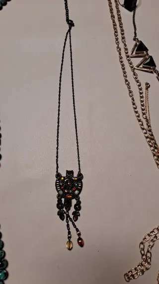 Lote 14 Collares Vintage