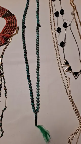 Lote 14 Collares Vintage