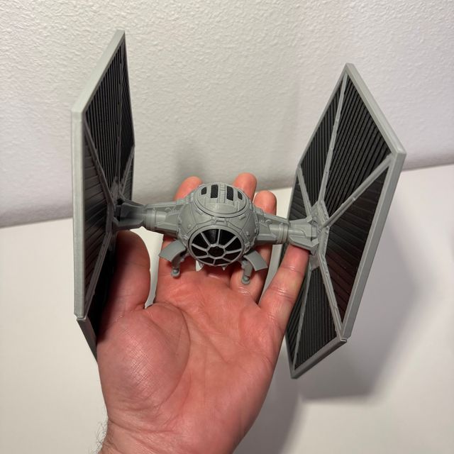 Nave Fighter Galáctica Coleccionismo Sci-Fi