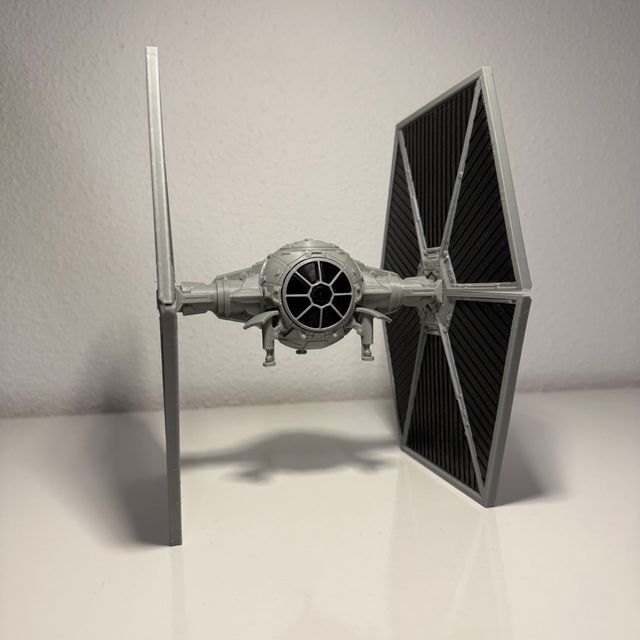 Nave Fighter Galáctica Coleccionismo Sci-Fi