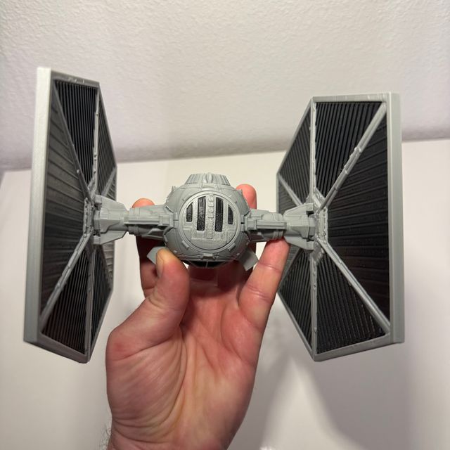 Nave Fighter Galáctica Coleccionismo Sci-Fi