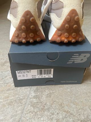 Zapatillas New Balance originales