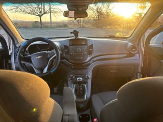 Chevrolet Orlando 2012