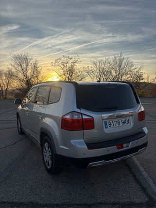 Chevrolet Orlando 2012