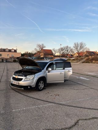 Chevrolet Orlando 2012