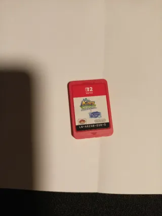 Kirby and the Forgotten Land Nintendo Switch