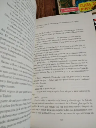 Cincuenta sombras liberadas (Cincuenta sombras ...