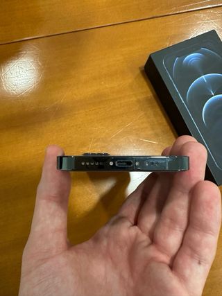 iPhone 12 Pro - 256GB - 88% - Leer descripcion