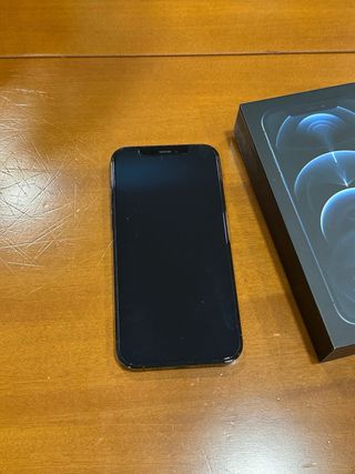 iPhone 12 Pro - 256GB - 88% - Leer descripcion