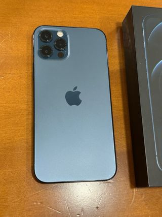 iPhone 12 Pro - 256GB - 88% - Leer descripcion