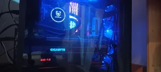 Tarjeta Gráfica Gigabyte RTX 3080 10GB