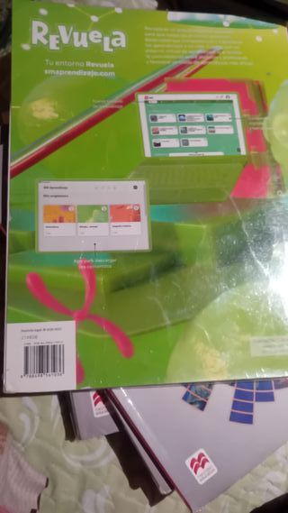 Biología y Geología. 4 Secundaria. Revuela