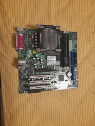 Placa base de ordenador