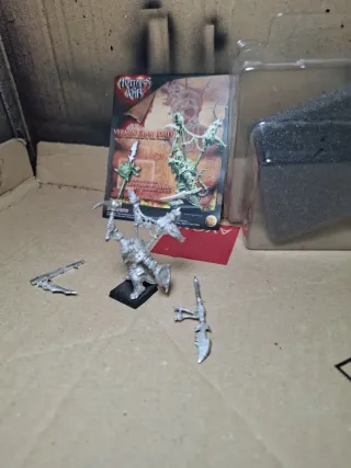 Warhammer Avatars of War Miniature