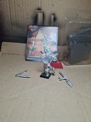 Warhammer Avatars of War Miniature