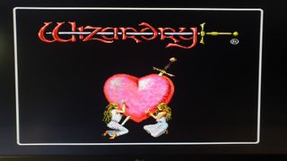 Wizardry V Super Nintendo NTSC USA Original