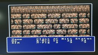 Wizardry V Super Nintendo NTSC USA Original