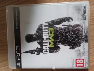 Videojuegos para la PlayStation 3