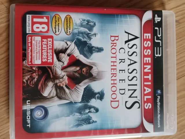 Videojuegos para la PlayStation 3