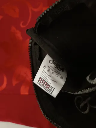 Pochette MC2 Saint Barth nera