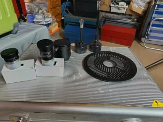 Telescopio Sky-Watcher 150/750 EQ5 con picgoto