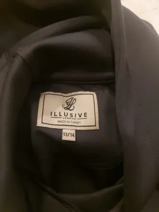 Sudadera Illusive London niño T.13-14