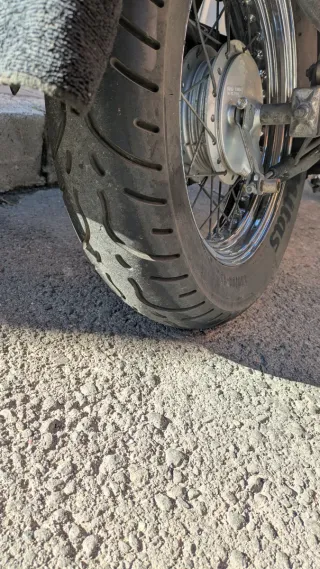 Suzuki Marauder 250cc 2003