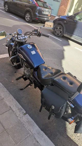 Suzuki Marauder 250cc 2003