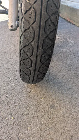 Suzuki Marauder 250cc 2003