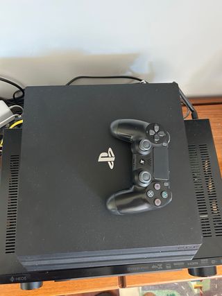 PS4 Pro 1TB Negra