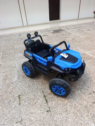Coche eléctrico infantil a batería