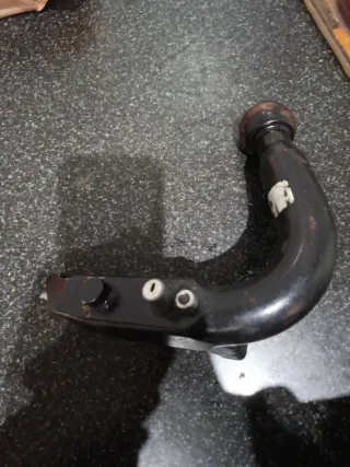 Gancho de remolque coche leer vien sin llave