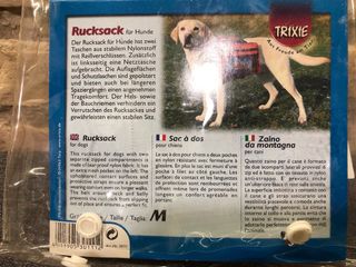 Borse per cani Trixie
