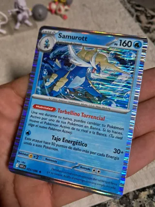 Pack 20 Cartas Pokémon Holográficas