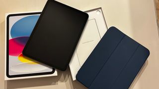 iPad 10ª Gen 64GB Blu - In Garanzia