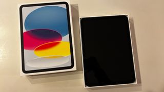 iPad 10ª Gen 64GB Blu - In Garanzia