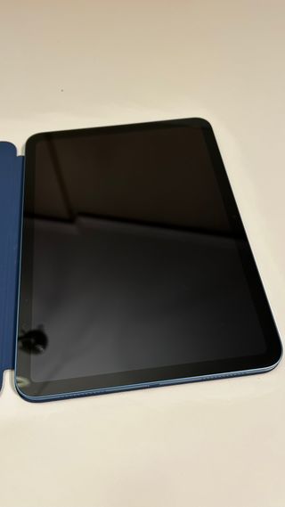 iPad 10ª Gen 64GB Blu - In Garanzia