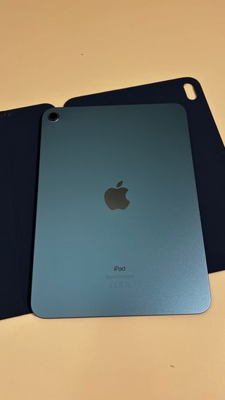 iPad 10ª Gen 64GB Blu - In Garanzia