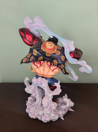 One Piece - Monkey D. Luffy Gear 4 Figure