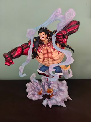 One Piece - Monkey D. Luffy Gear 4 Figure