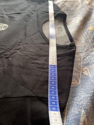 Pijama Star Wars XL Negro Gris Nuevo