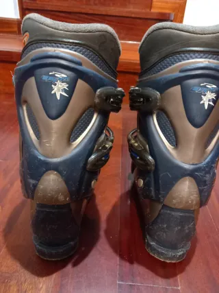 Botas Esquí Hombre ROSSIGNOL Thermo Fit