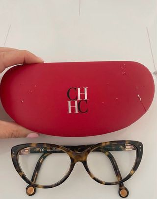 Gafas Ojo de Gato Carey Carolina Herrera