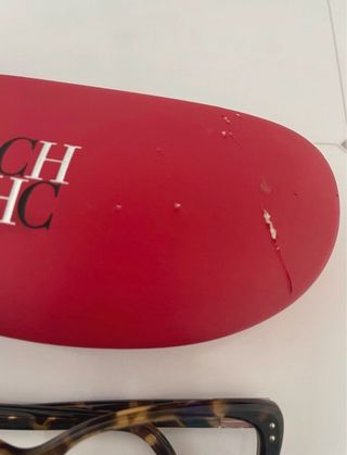 Gafas Ojo de Gato Carey Carolina Herrera