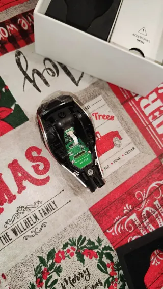 Pomo Palanca Cambio Cristal BMW F-series