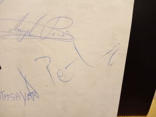 TARJETA POSTAL CIBONA DRAZEN PETROVIC 85-86 SIGNED