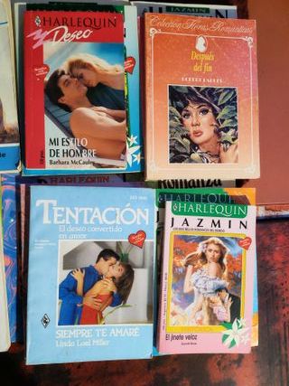 Novela Romántica Retro 20 x Títulos Años 80-90