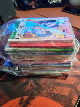 Novela Romántica Retro 20 x Títulos Años 80-90