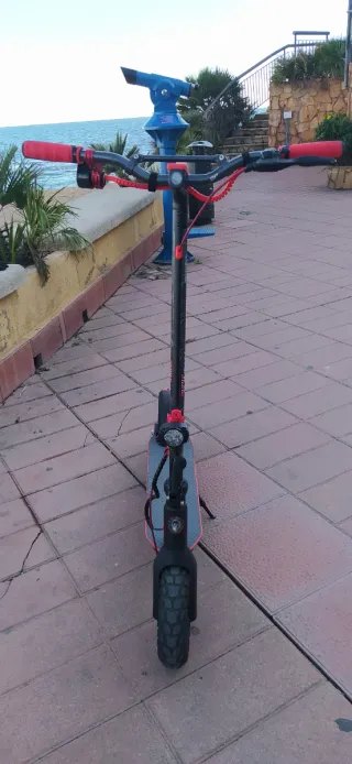 Patinete Eléctrico 36V Todo Terreno