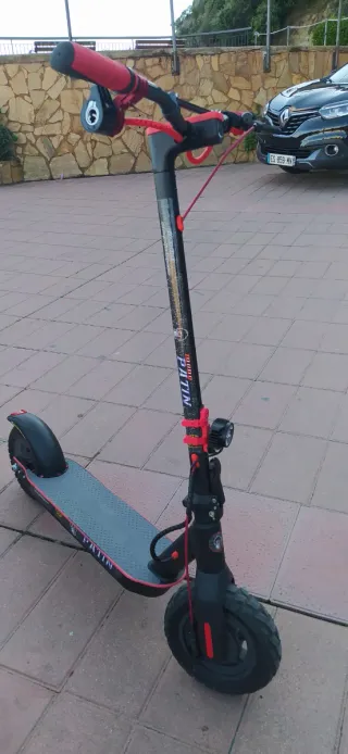 Patinete Eléctrico 36V Todo Terreno